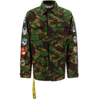 Jachete Patch Field Jacket Barbati