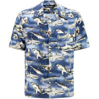Camasi casual Sharks Shirt Barbati
