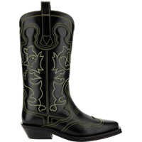 Bocanci casual Wastern Boots Femei