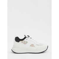 Sneakers Leather, Suede And Mesh Sneakers Femei