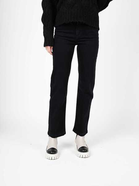Pantaloni casual Silvian Heach Regular CVA22050JE Czarny Barbati (BM 9489254) 3