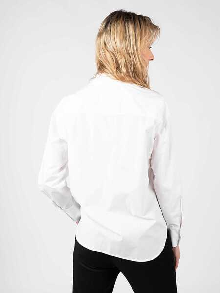 Tricouri Silvian Heach PGA22454CA Biay Femei (BM 9489260) 4