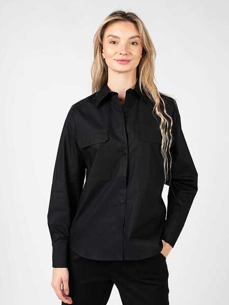 Tricouri Silvian Heach PGA22454CA Czarny Femei (BM 9489260) 3