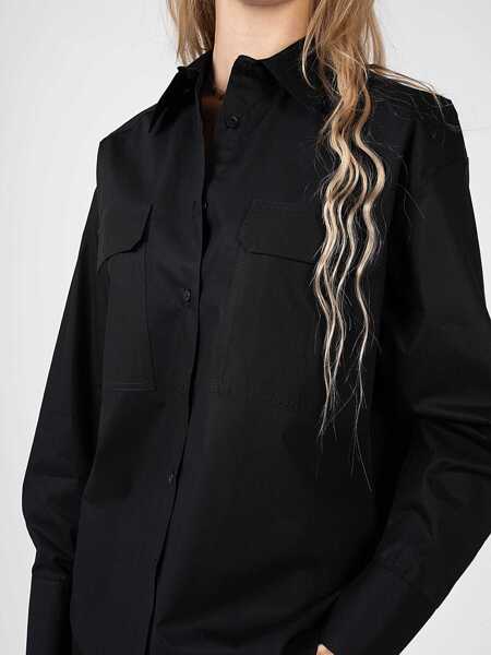 Tricouri Silvian Heach PGA22454CA Czarny Femei (BM 9489260) 6