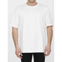 Tricouri Fendi Baguette Sleeve T-Shirt