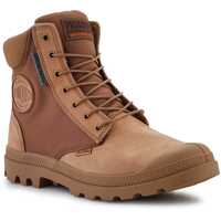 Sneakers Palladium Pampa Sc Wpn U-S Dear Brown -M