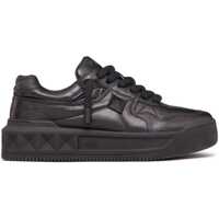 Sneakers Leather Sneakers Barbati