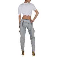 Topuri Other Materials Top Femei