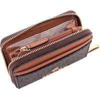 Portofele Michael Kors Dama - Portofele Michael Kors Wallet Brown Femei (BM 9491459) - B-mall.ro