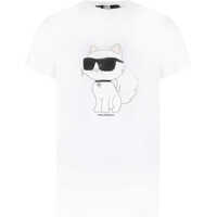 Tricouri Karl Lagerfeld T-Shirt