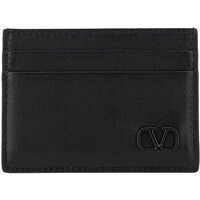 Portofele Valentino Garavani VLogo Card Case Barbati