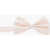 CORNELIANI Satin Cerimony Bow Tie White