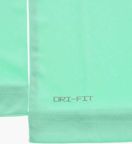 Tricouri Nike Long Sleeve Dri-Fit T-Shirt Green Baieti (BM 9492401) 2