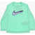 Nike Long Sleeve Dri-Fit T-Shirt Green