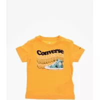 Tricouri Converse All Star Chuck Taylor Printed Crew-Neck T-Shirt