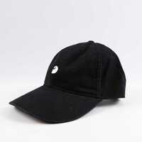 Sepci Carhartt WIP Madison Logo Cap I023750 BLACK/WAX Barbati