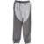Nike Air Jordan Two-Tone Therma-Fit Joggers Gray