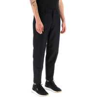 Pantaloni Emporio Armani Cotton And Modal Chino Pants