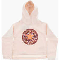 Bluze de trening All Star Chuck Taylor Fleeced Cotton Hoodie Baieti