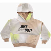 Bluze de trening Maxi Patch Pocket Brushed Cotton Hoodie Baieti