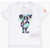 Nike Logo Printed Crew-Neck T-Shirt White