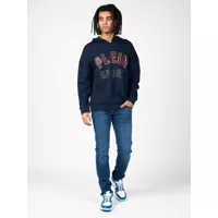 Topuri Philipp Plein pentru Barbati - Hanorace Philipp Plein FIPS220 Granatowy Barbati (BM 9493766) - B-mall.ro