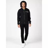 Topuri Philipp Plein pentru Barbati - Hanorace Philipp Plein FIPSZ1328 Czarny Barbati (BM 9493775) - B-mall.ro