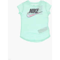 Tricouri Nike Crew-Neck Spot On Futura T-Shirt With Animal Logo