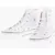 Converse All Star Chuck Taylor 4Cm Platform Glitter Lift High-Top Sne Gray