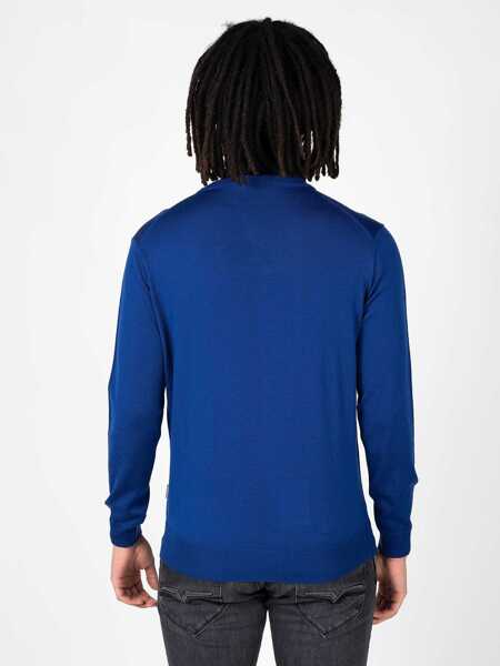 Tricouri Philipp Plein MDPS90581 Niebieski Femei (BM 9493985) 4