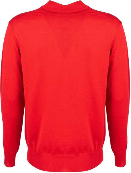 Tricouri Philipp Plein MLPS90352 Czerwony Femei (BM 9493997) 8
