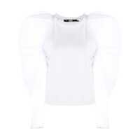 Tricouri Hun's Pik Organza Puffy Top Femei