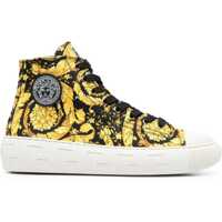 Sneakers Fabric Hi Top Sneakers Barbati