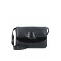 Genti de umar K/Ikonik Lock Flap Crossbody Femei