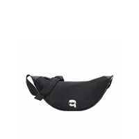 Genti de umar K/Ikonik 2.0 Nylon Middle Moon Bag Femei