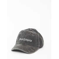 Sepci Cotton Cap With Logo Barbati
