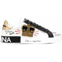 Sneakers Leather Sneakers* Barbati