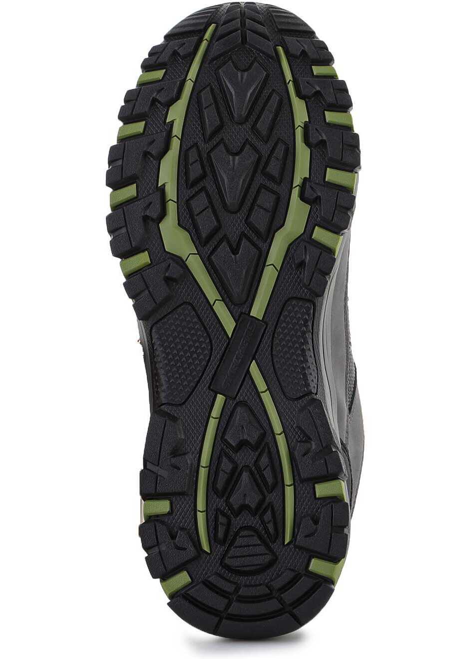 Incaltaminte trekking SKECHERS Relaxed Fit : Selmen - Cormack 204427 - CHAR Grey Barbati (BM 9496541) 3