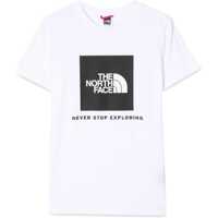 Tricouri The North Face Y S/S Box Tee