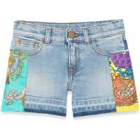 Pantaloni scurti Short Denim Fete