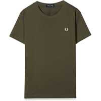 Tricouri Fred Perry Graphic Print T-Shirt