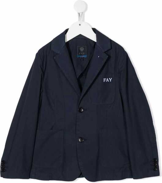 Jachete Fay Fabric Jackets BLUE Baieti (BM 9496952) 1