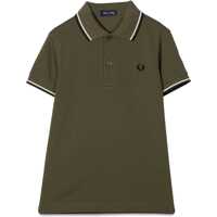 Camasi Fred Perry Kids Twin Tipped Shirt