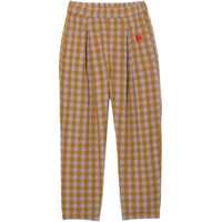 Pantaloni casual Vichy Woven Pants Fete
