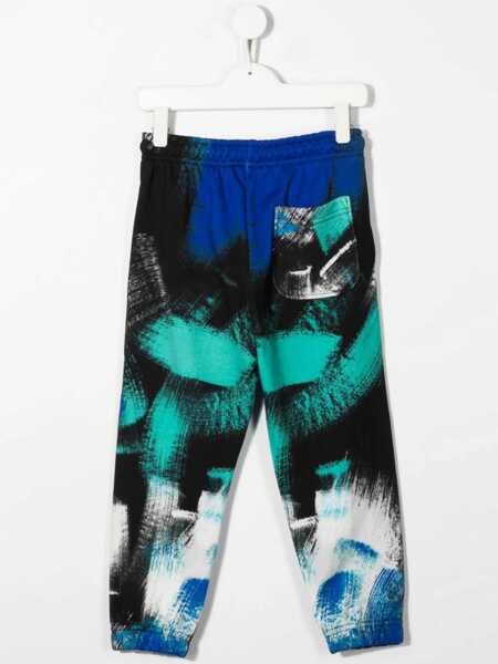 Pantaloni casual Diesel Pants BLACK Baieti (BM 9497042) 2