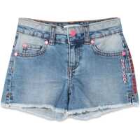 Pantaloni scurti Short Jeans Fete