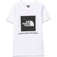 Tricouri The North Face Y S/S Box Tee