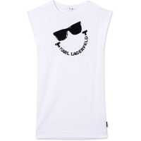 Rochii lungi Karl Lagerfeld Dress