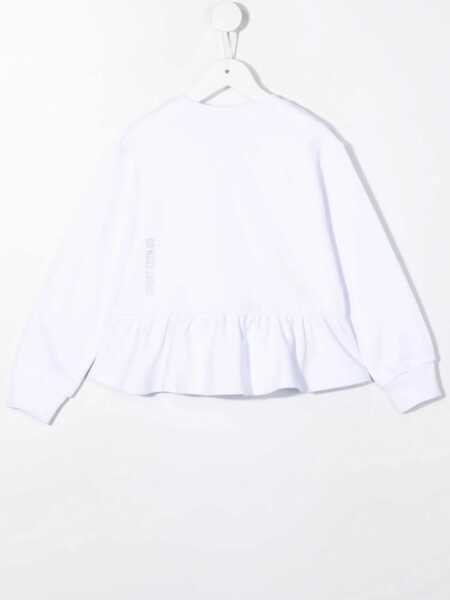 Pulovere casual DSQUARED2 Sweatshirt WHITE Fete (BM 9497183) 2