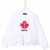 DSQUARED2 Sweatshirt WHITE